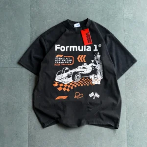 UNISEX OVERSIZED T SHIRT